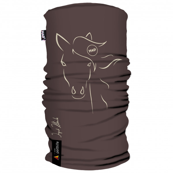 H.A.D. - Printed Fleece Tube A&A - Schlauchschal