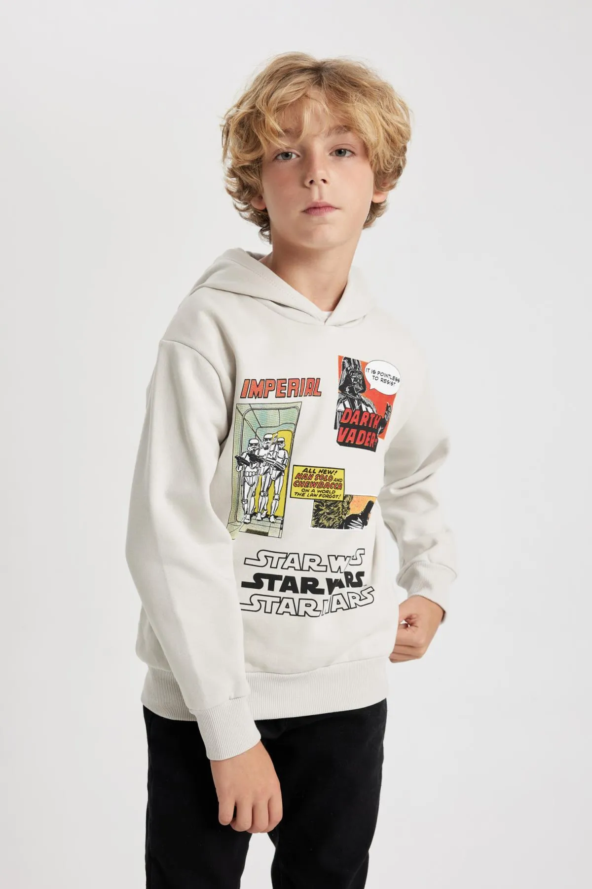 DeFacto  Star Wars-Kapuzenpullover für Jungen