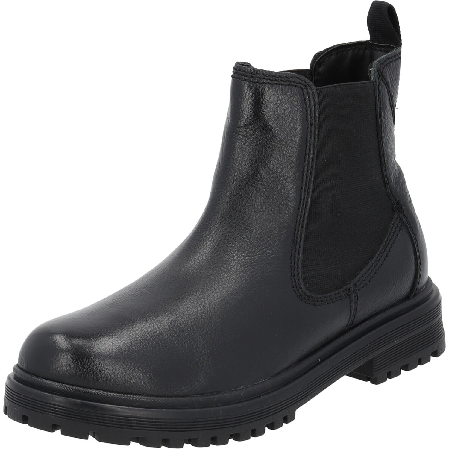 Palado Cruxa, Stiefeletten, Damen, Black