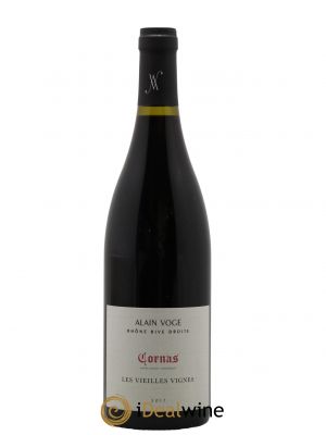 Cornas Les Vieilles Vignes Alain Voge (Domaine)  2017 - Lot de 1 Bouteille