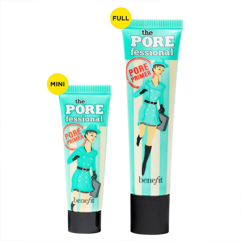 Benefit Sets & Collections More for PORES Primer Set