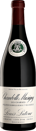Louis Latour : Chambolle-Musigny 1er cru 
