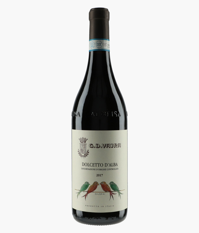 Dolcetto d'Alba DOC 2017G.D.VAJRA