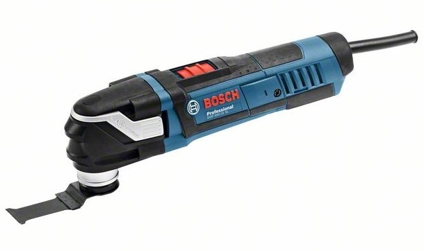 Daugiafunkcis įrankis „Bosch Blue 0601231000 GOP 40-30 Professional“, 400 vatų