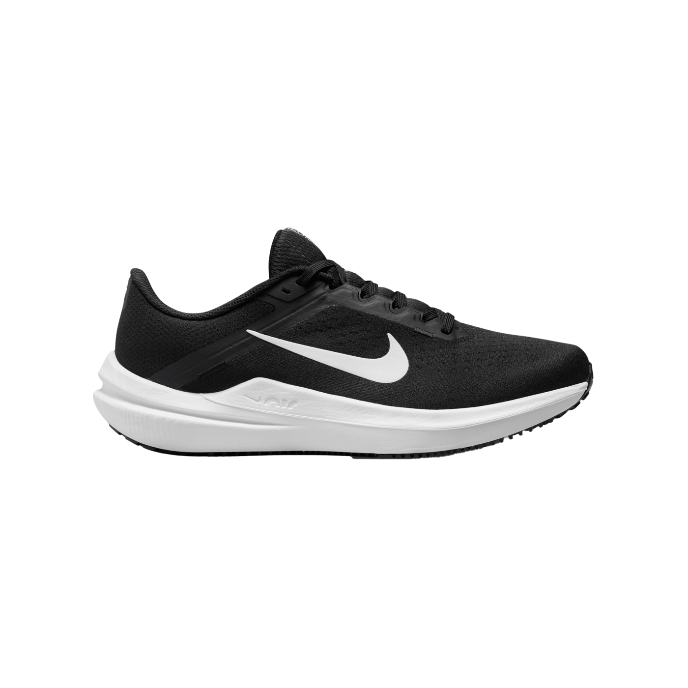 Nike Winflo 10 Schwarz Weiss F003 Laufschuh