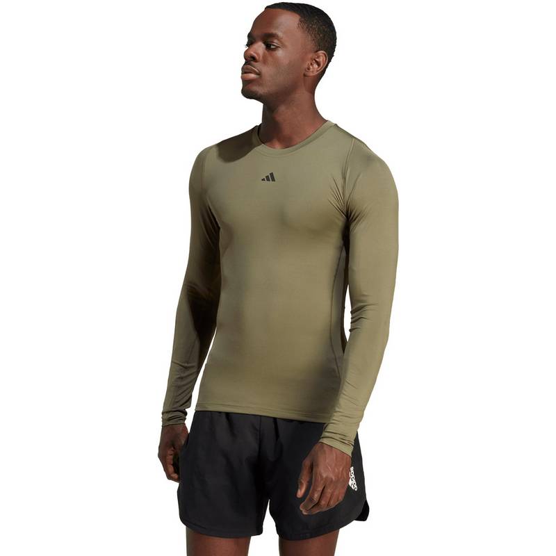 adidas TECHFIT TRAINING Funktionsshirt Herren