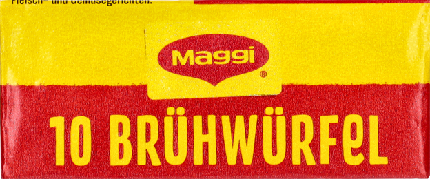 Maggi Brühwürfel