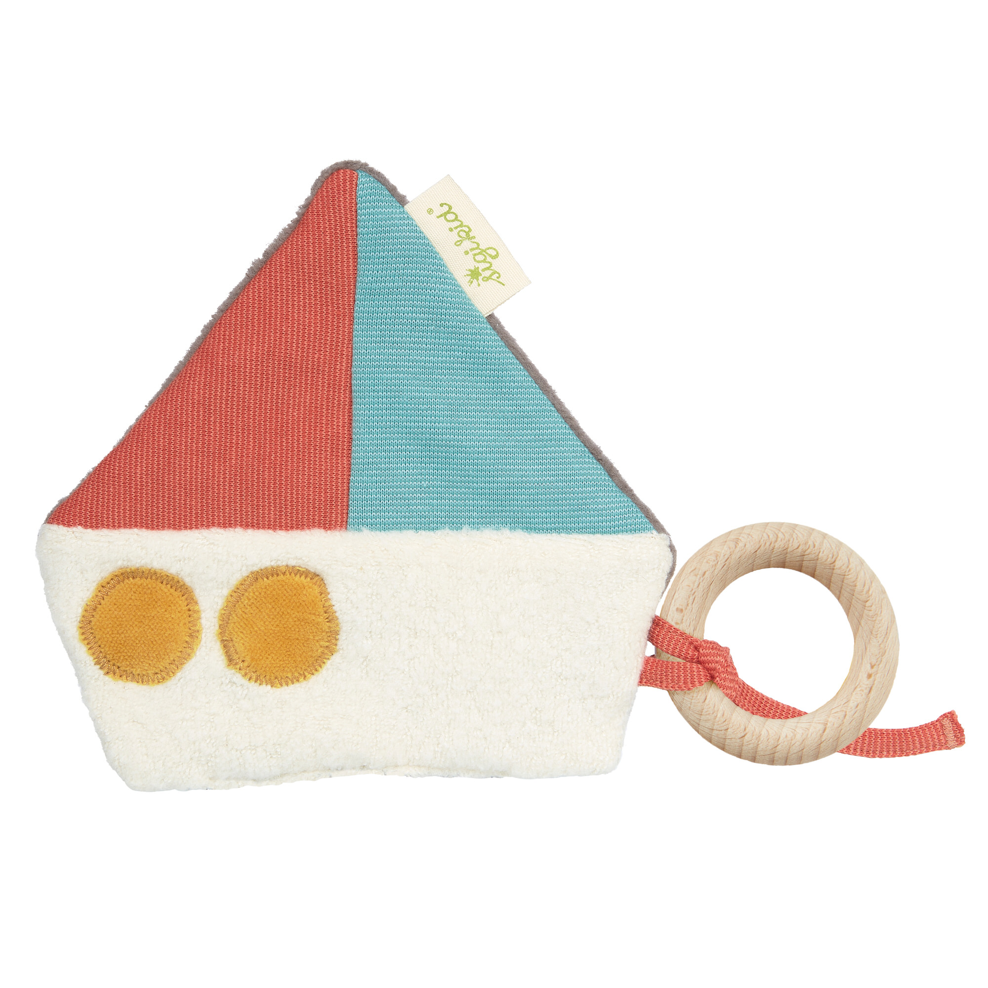 Baby Knistergreifling Schiff, Green Collection