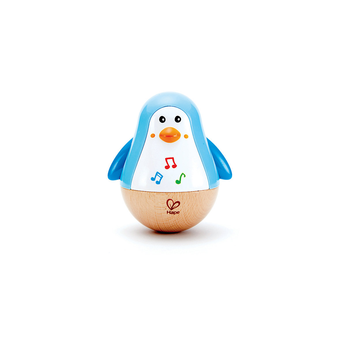 Stehauf-Pinguin