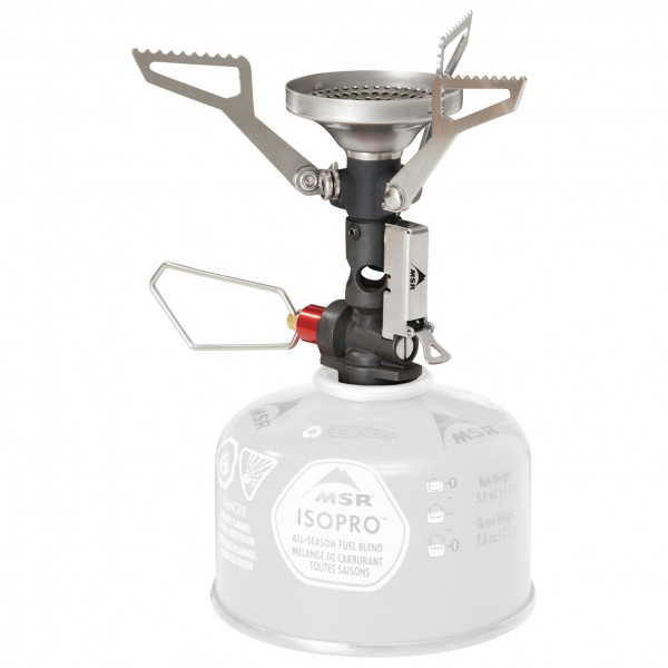 MSR - Pocket Rocket Deluxe - Gaskocher