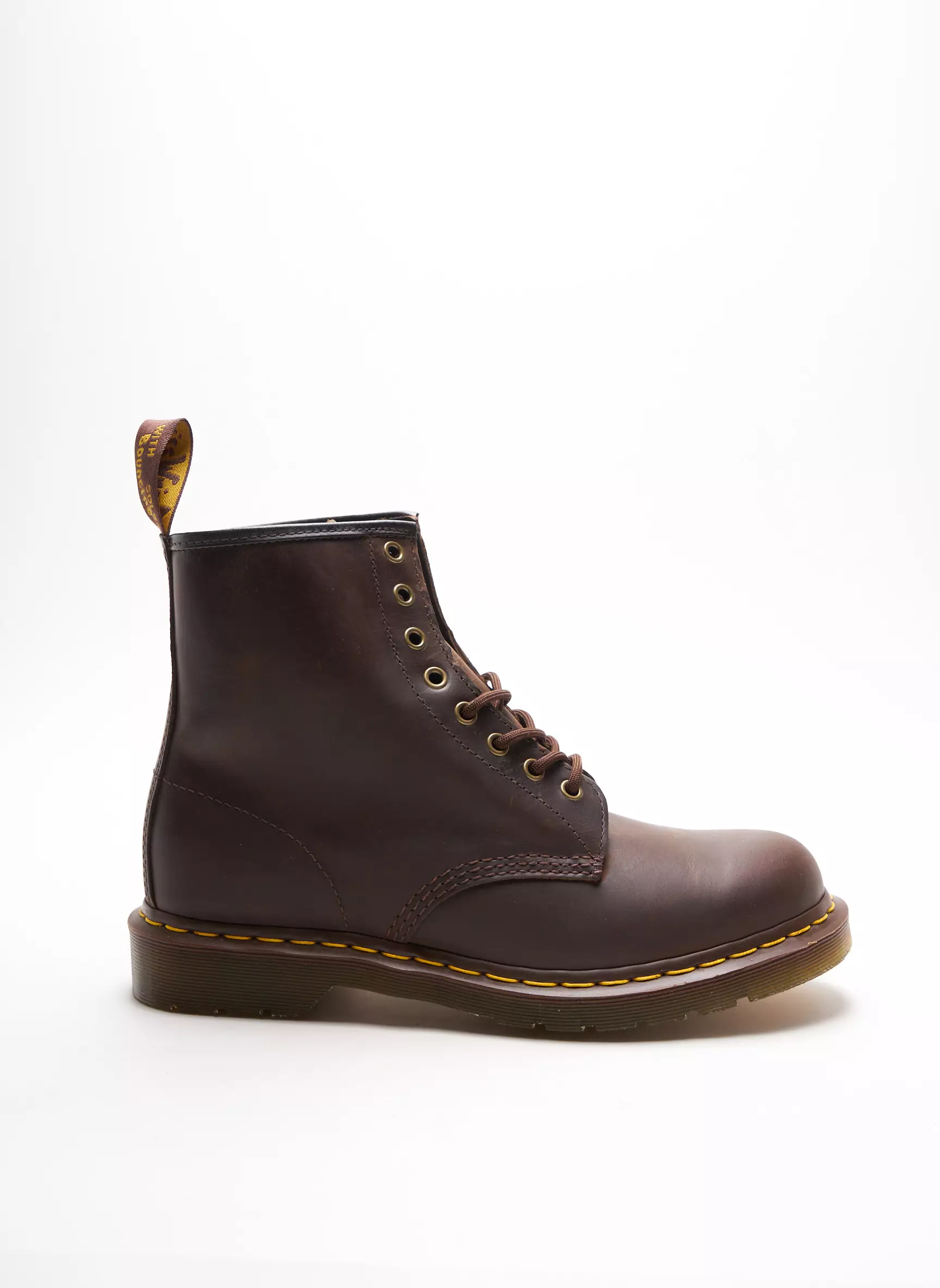 Dr Martens Bottines Homme couleur marron