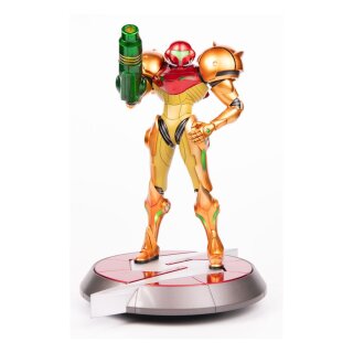 Metroid Prime PVC Statue - Samus Varia Suit (Collector's Edition)