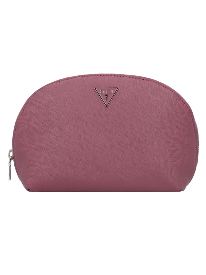 Guess Kulturbeutel 19 cm in flamingo günstig kaufen onesize