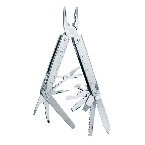 SWISS TOOL X - Multifunktionswerkzeug
