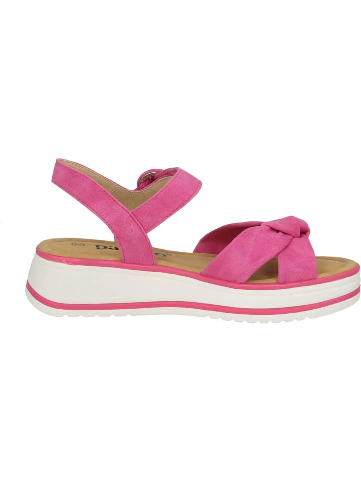 palado Riemchensandalen in Pink günstig kaufen