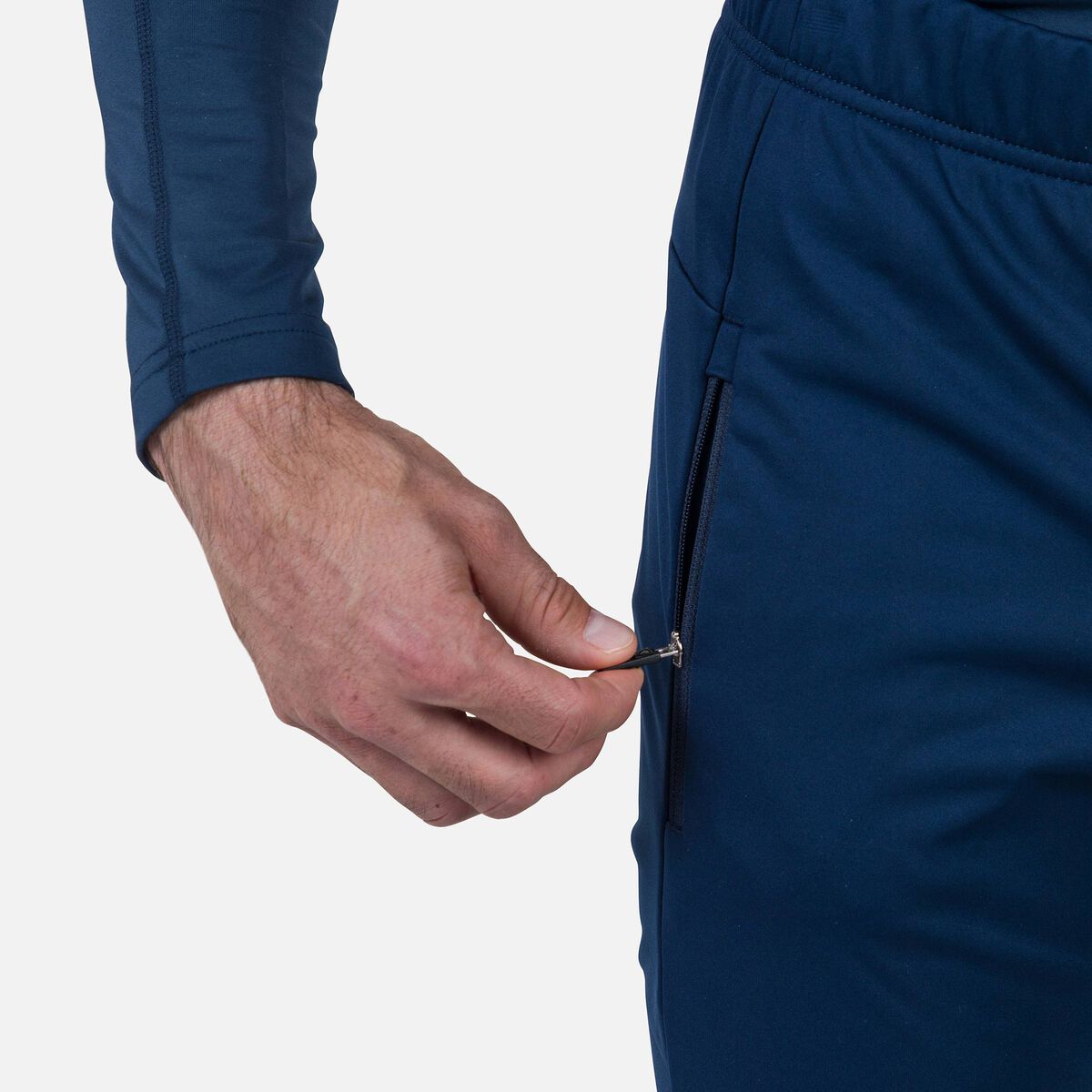 Herren-Softshellhose Genetys