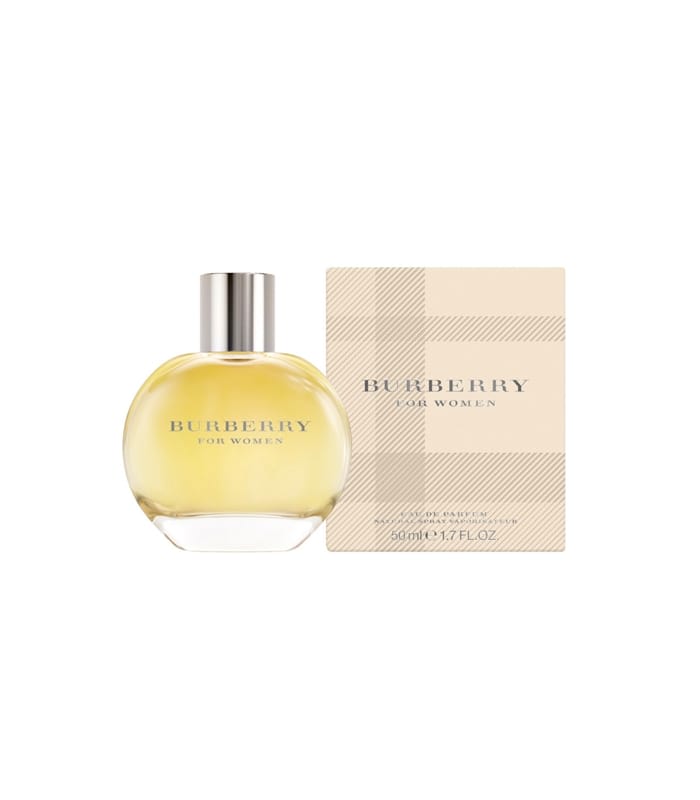 BURBERRY POUR FEMME-Eau de Parfum Vaporisateur