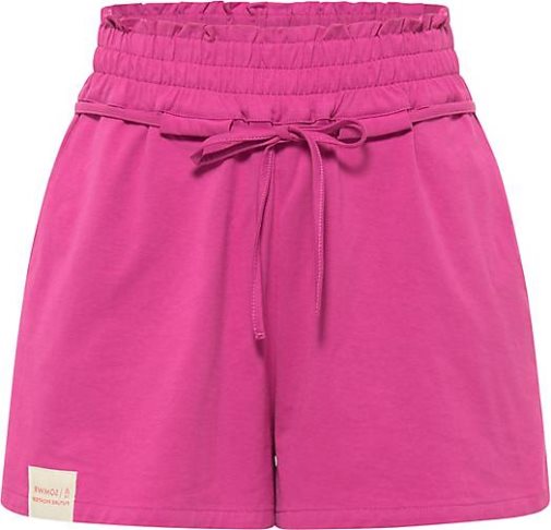 SOMWR Shorts Essential Shorts With Adjustable Waist