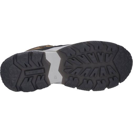 JOSEF SEIBEL Halbschuh Philipp 57, braun-kombi