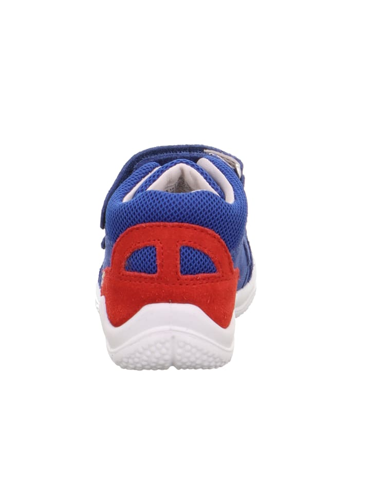 superfit Lauflernschuh UNIVERSE in Blau/Rot günstig kaufen