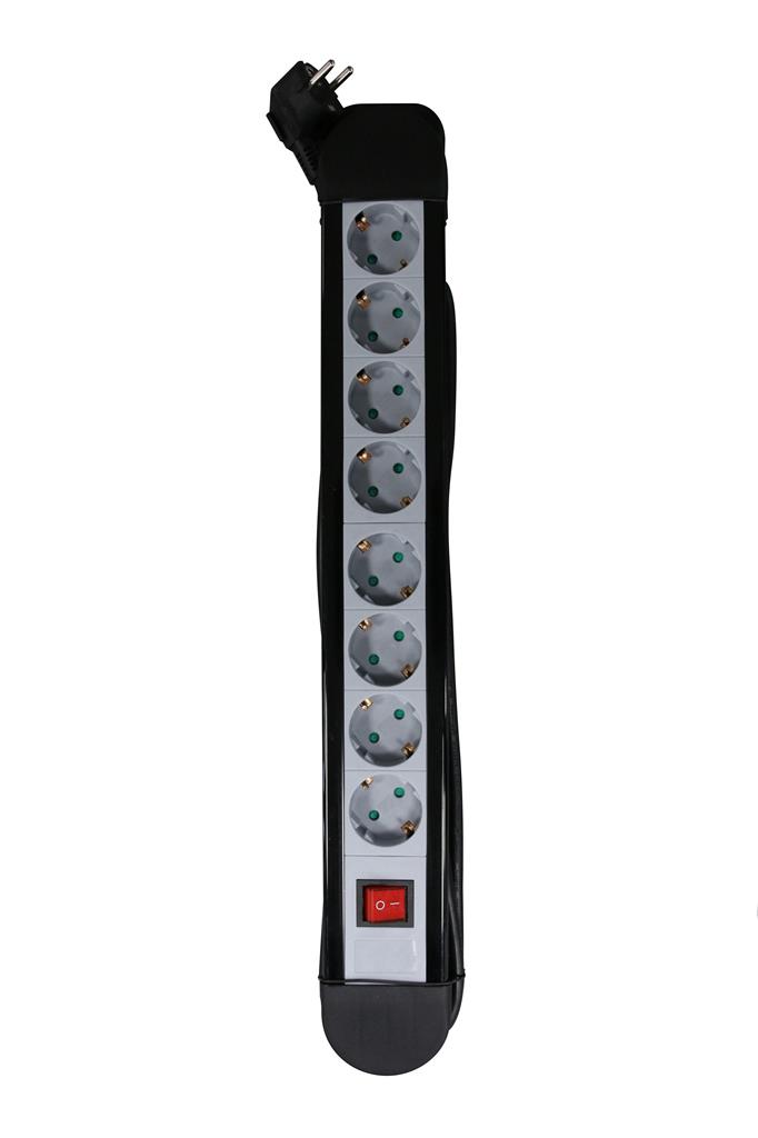 Relectric RELEC492268 Predlžovací kábel 1,5 m, 8-pinový, 3 x 1,5 mm