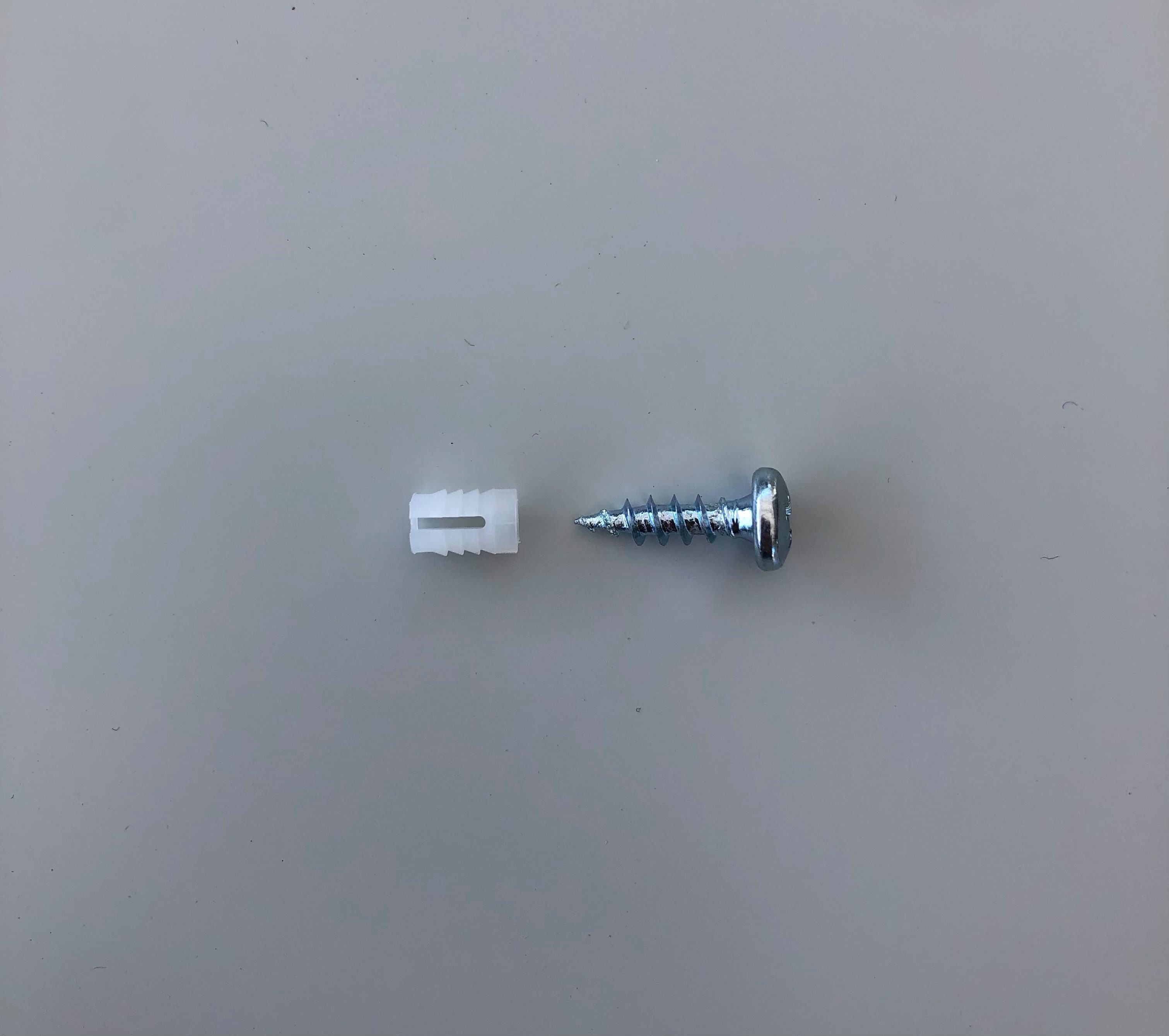 NELI Möbelbeschlag Scharniere mit Softclose (neu) passend für PAX (Ikea) (3 St)