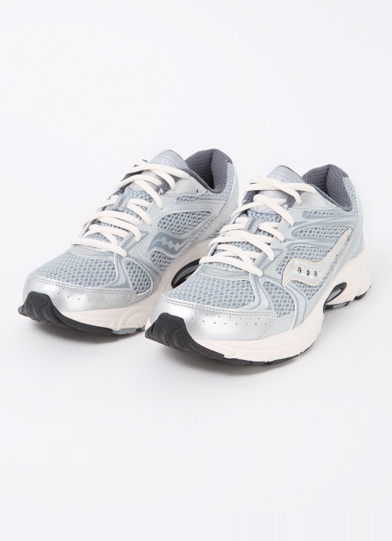 Saucony Grid Ride Millennium kedas ar sietveida detaļām