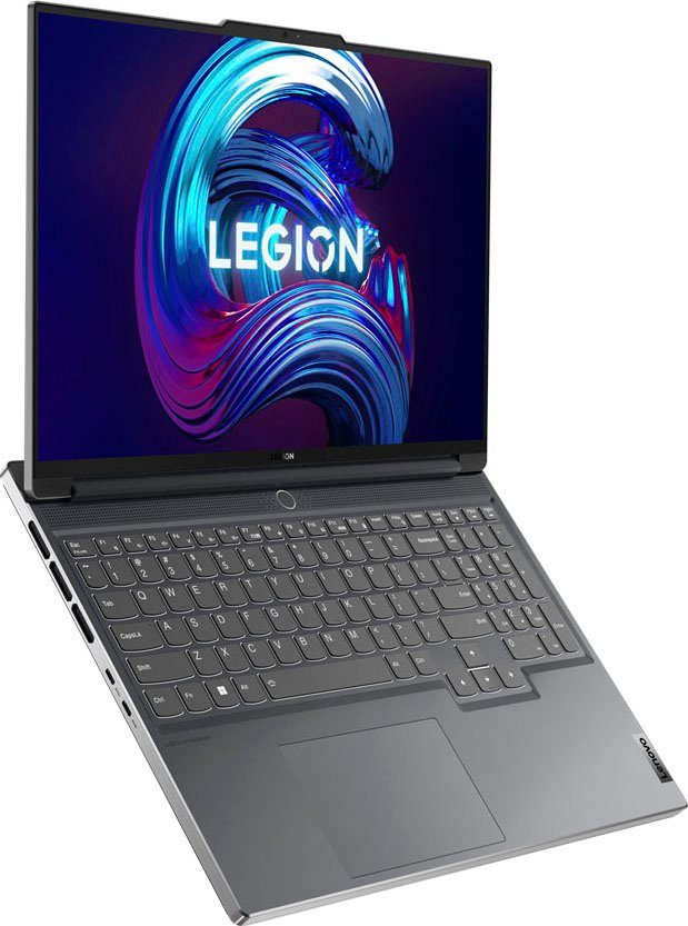 Lenovo 16ARHA7 Gaming-Notebook (40,6 cm/16 Zoll, AMD Ryzen 7 6800H, Radeon RX 6600S, 1000 GB SSD)