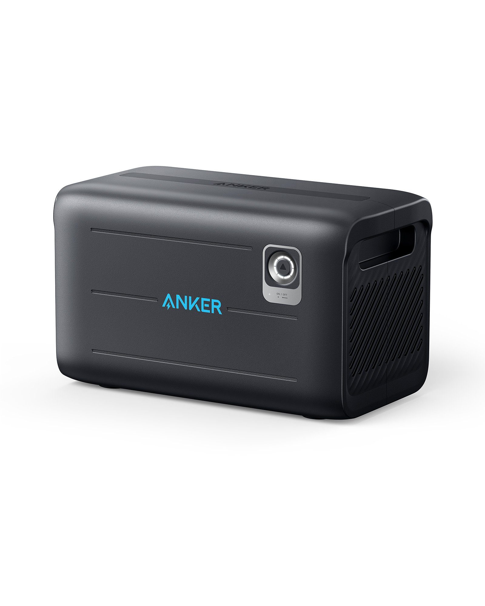 Anker Stromerzeuger 767 Powerstation, Solargenerator 2048Wh mit 2300W AC Ausgang, 2,30 in kW, (1-tlg), 6× längere Lebensdauer der LiFePO4 Batterie, GaNPrime PowerHouse