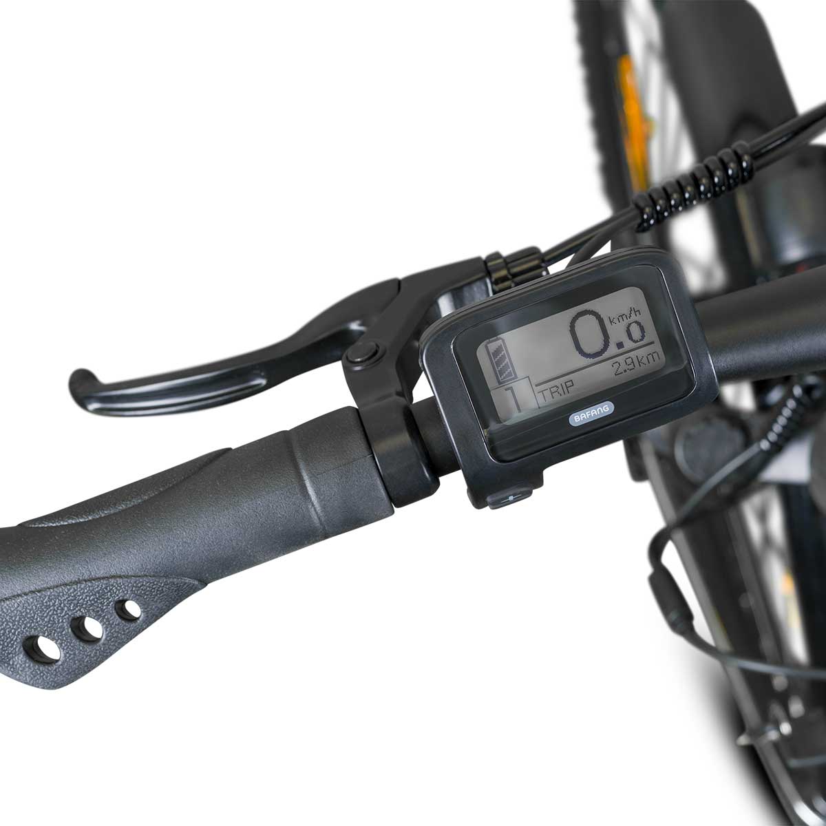 Rover ROVER Trekking E-Bike TMM 709