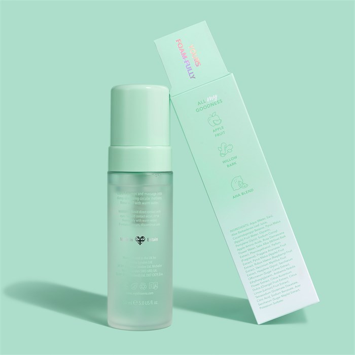 Apple AHA Foam Wash
