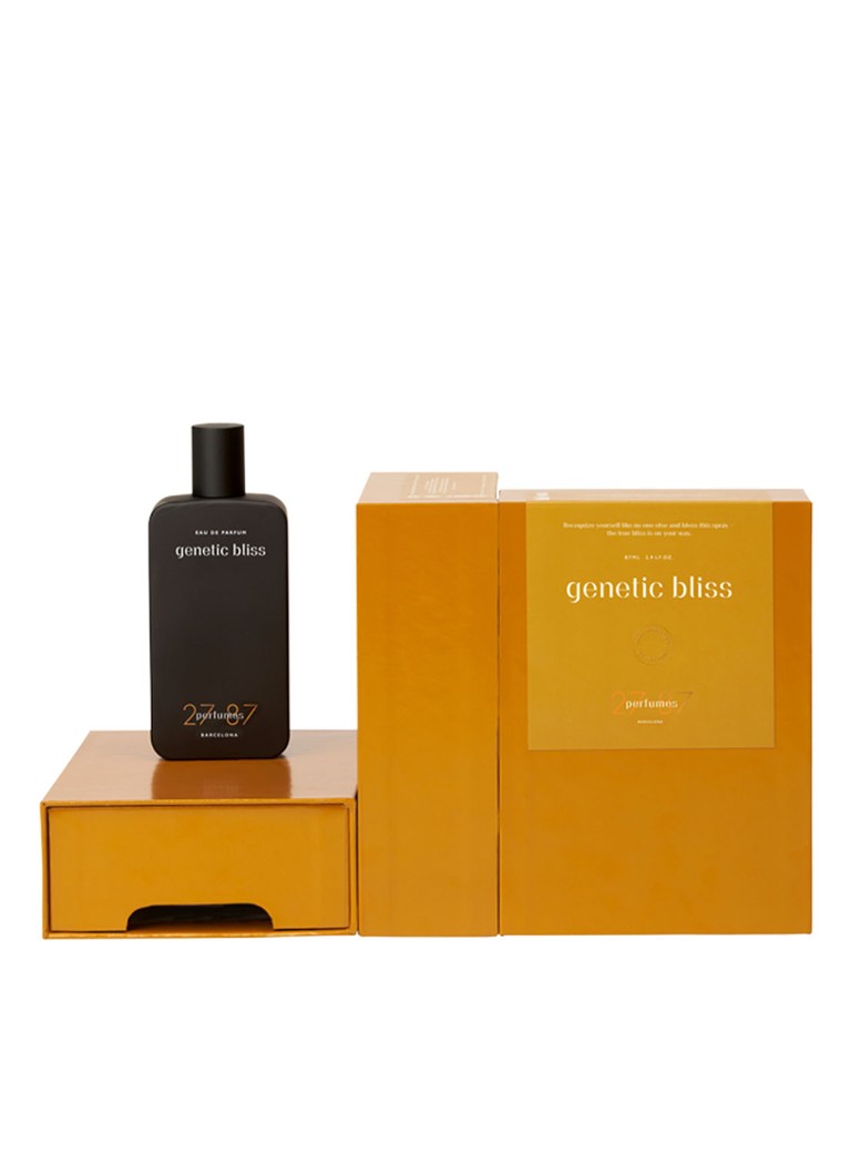 27 87 Bliss Genetic Parfum Water