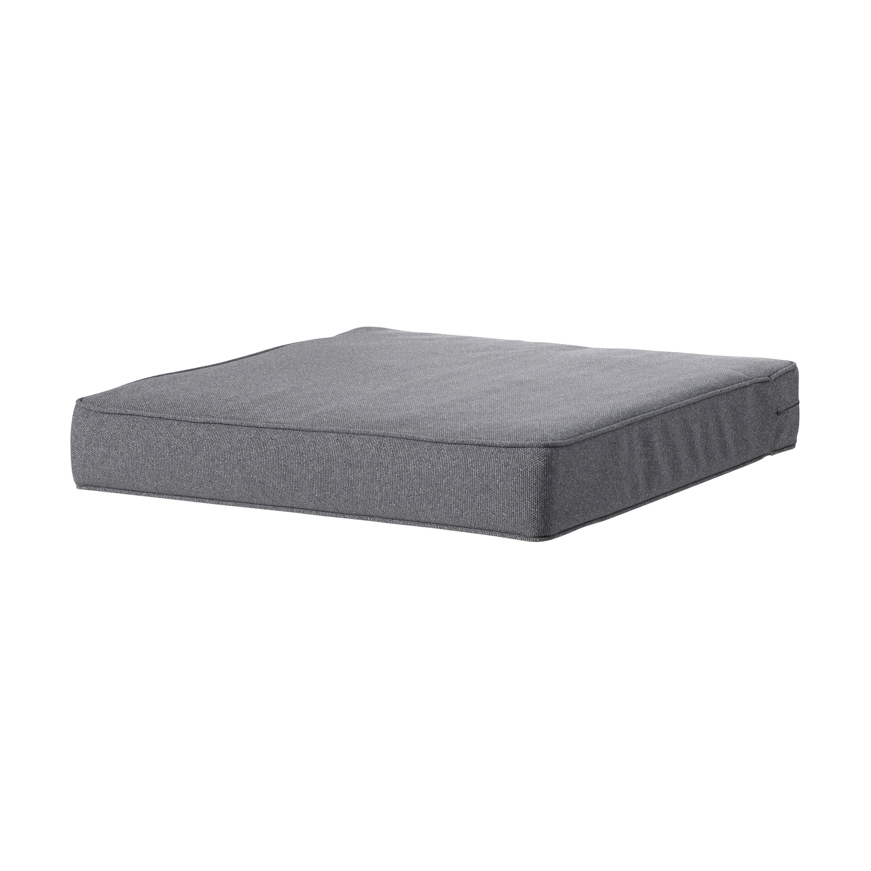 Madison Outdoor Manchester Grey 73x73 Loungekissen