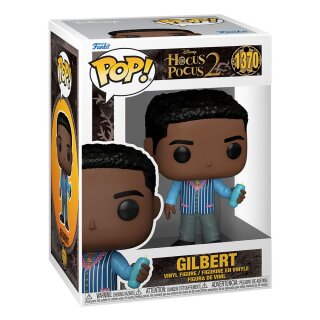 Hocus Pocus 2 POP! Disney Vinyl Figur Gilbert w/candle 9 cm