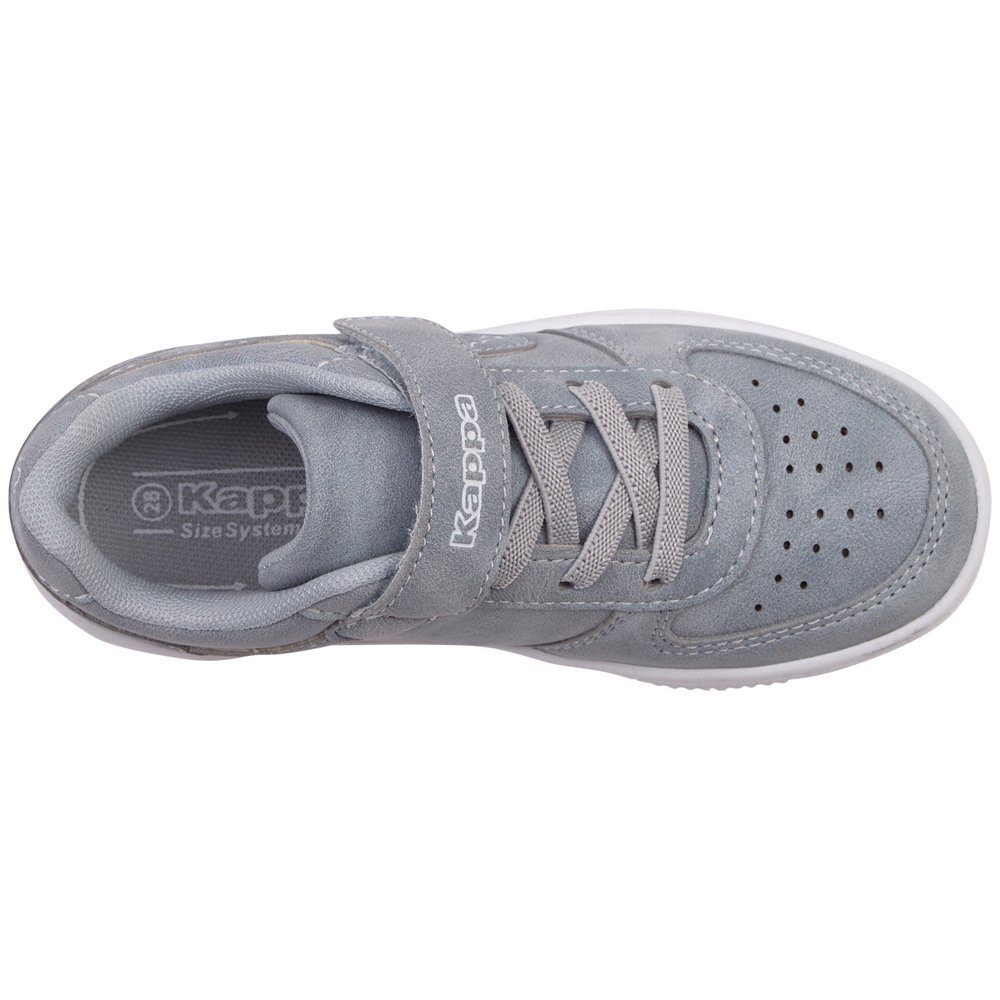 Kappa Sneaker - in schöner Lederoptik