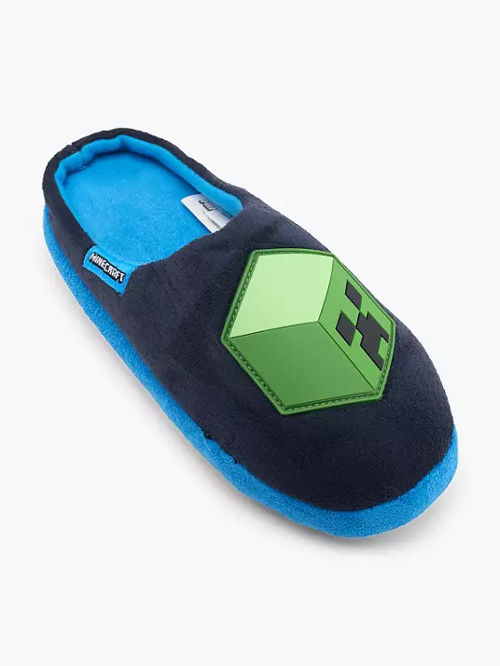 Minecraft Hausschuh