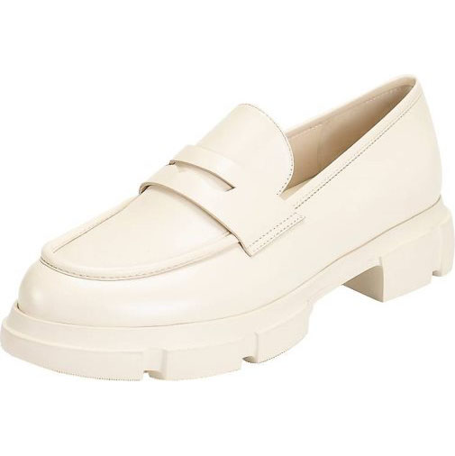 ekonika Loafer PREMIUM mit trendiger Traktorsohle