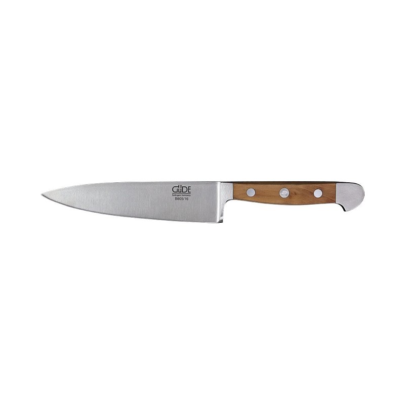 Gude Alpha Pero Tranchiermesser 16 cm