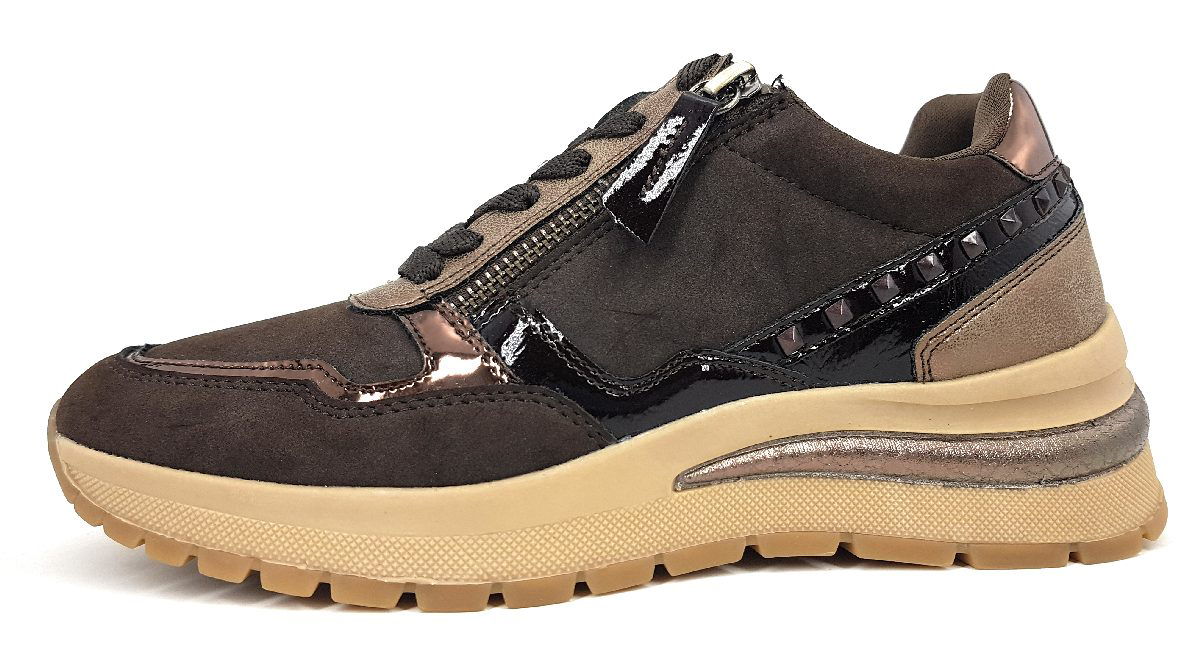 Tamaris 1-1-23709-29/303 Braun 303 Mocca