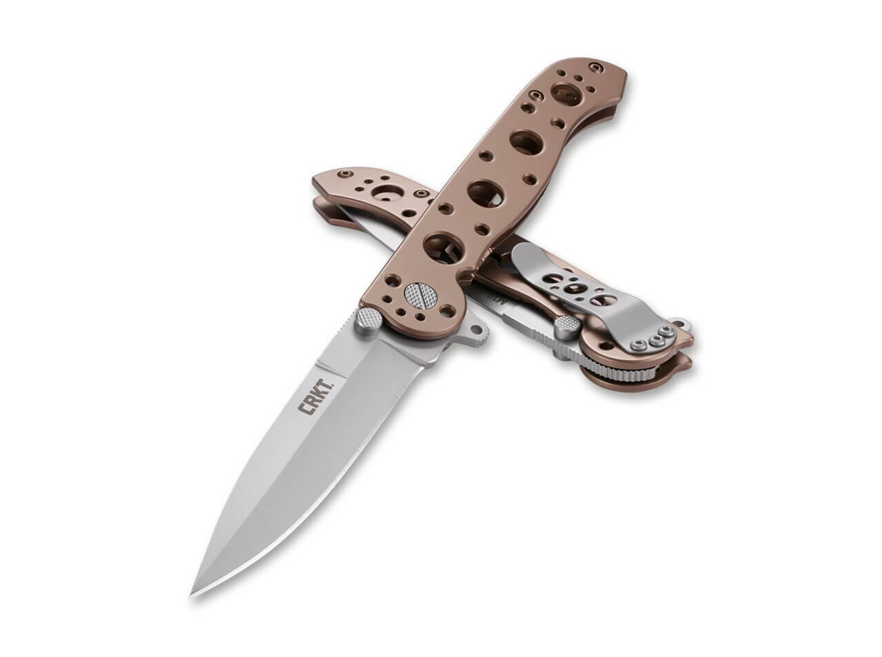 M16-03 Bronze Satin