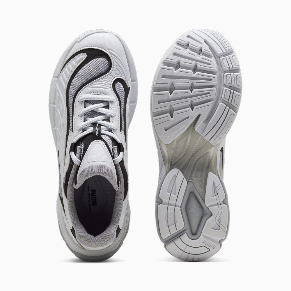 PUMA Velophasis 002 Tech 395359_01 / grau