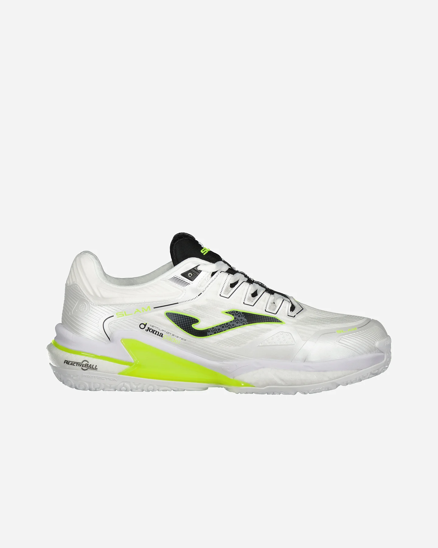 Padelové topánky Joma Slam Padel M TSLAS2522OMC