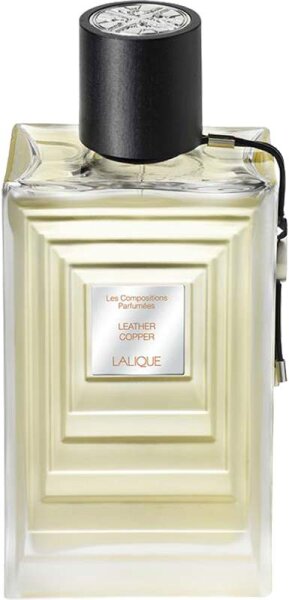 Lalique Les Compositions Parfumées Leather Copper Eau de Parfum