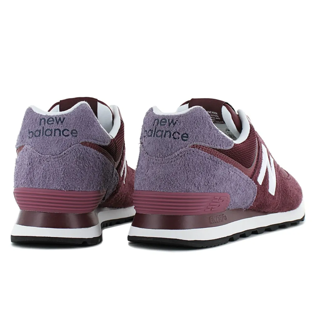 New Balance 574 U574ABO / rot