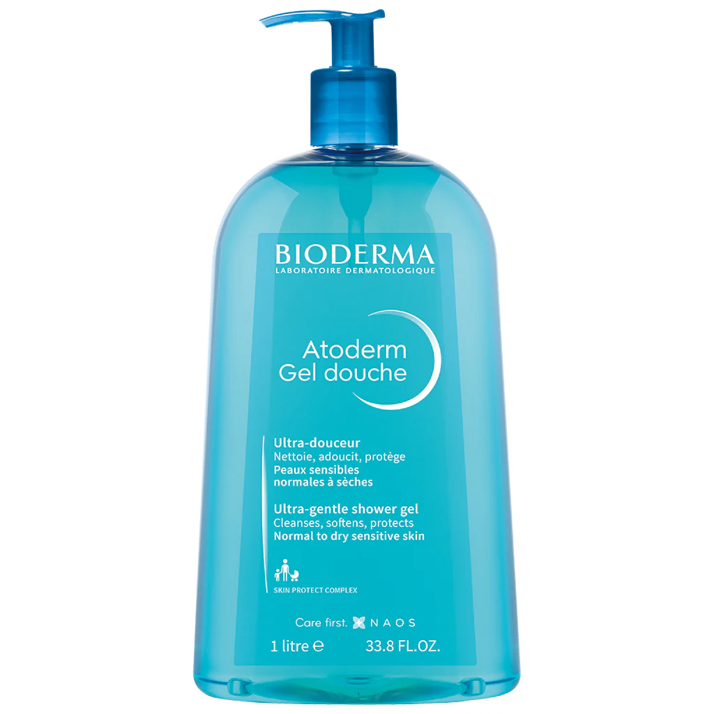 Atoderm Gel Douche Ultra-Gentle gel za čišćenje - Kupka i tuširanje, Dječji proizvodi