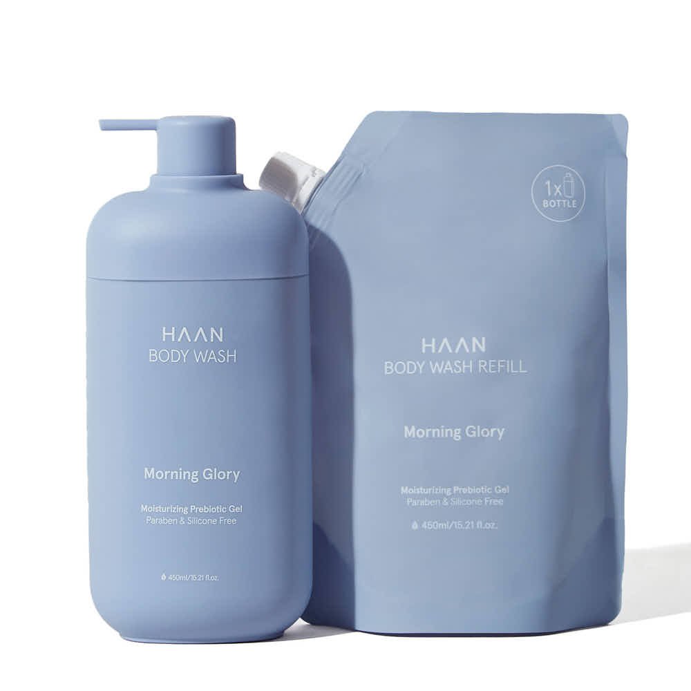 HAAN Morning Glory Shower Gel Refill