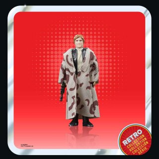 Star Wars Retro Collection: Han Solo (Endor)