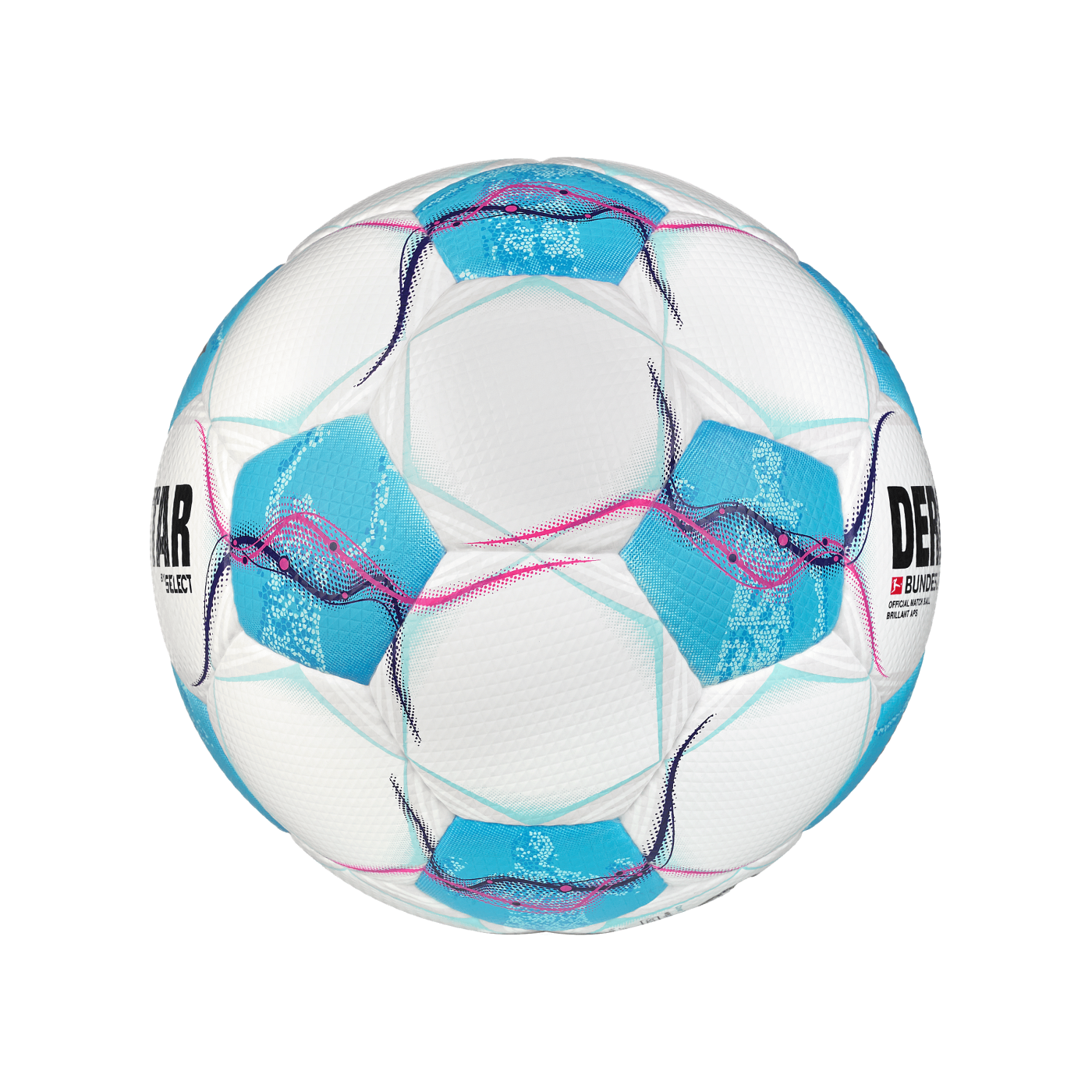 Derbystar Bundesliga Brillant APS v24 Spieball F024