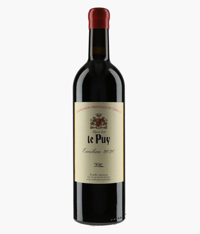 Château Le Puy Cuvée Emilien 2020CHATEAU LE PUY
