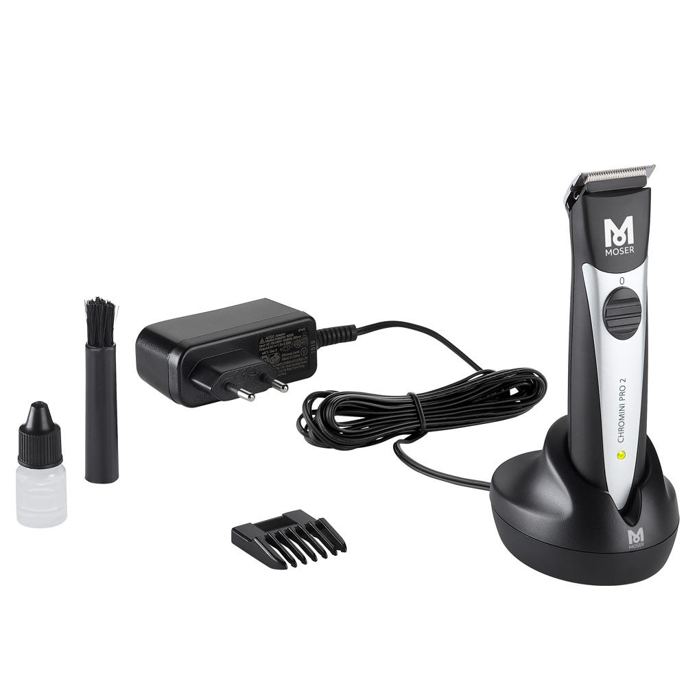 Moser ChroMini Pro 2 Trimmer Schwarz